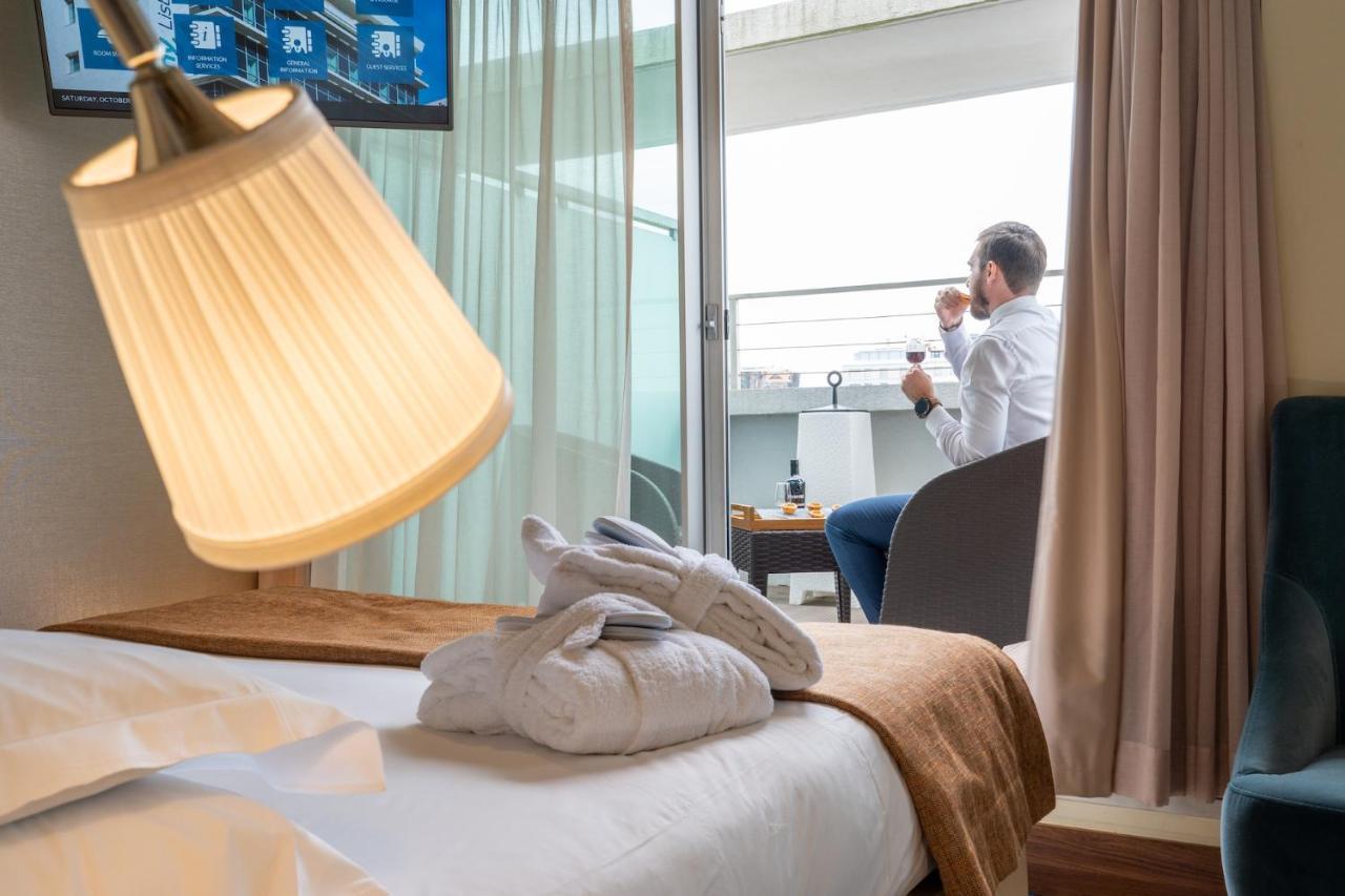 Smy Lisboa Hotel Kültér fotó