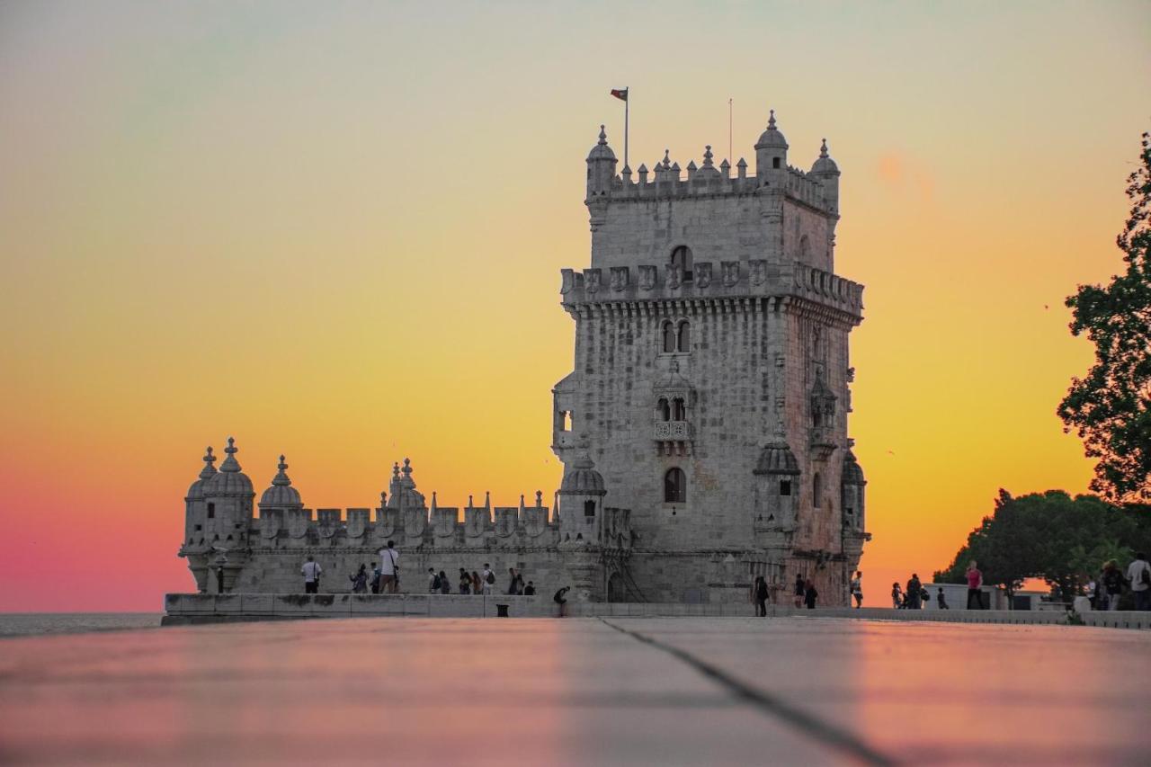 Smy Lisboa Hotel Kültér fotó