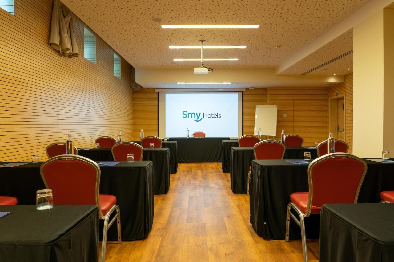 Smy Lisboa Hotel Kültér fotó