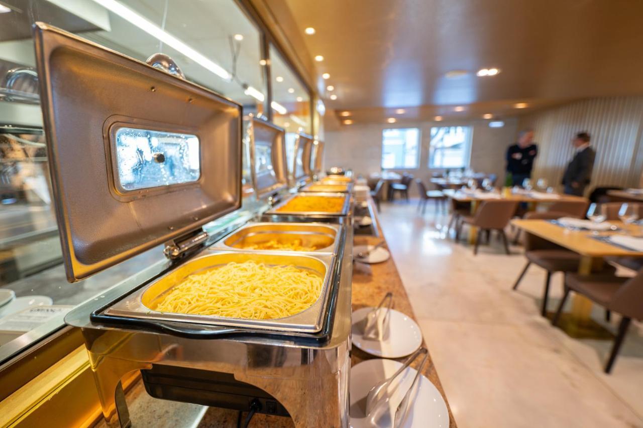 Smy Lisboa Hotel Kültér fotó