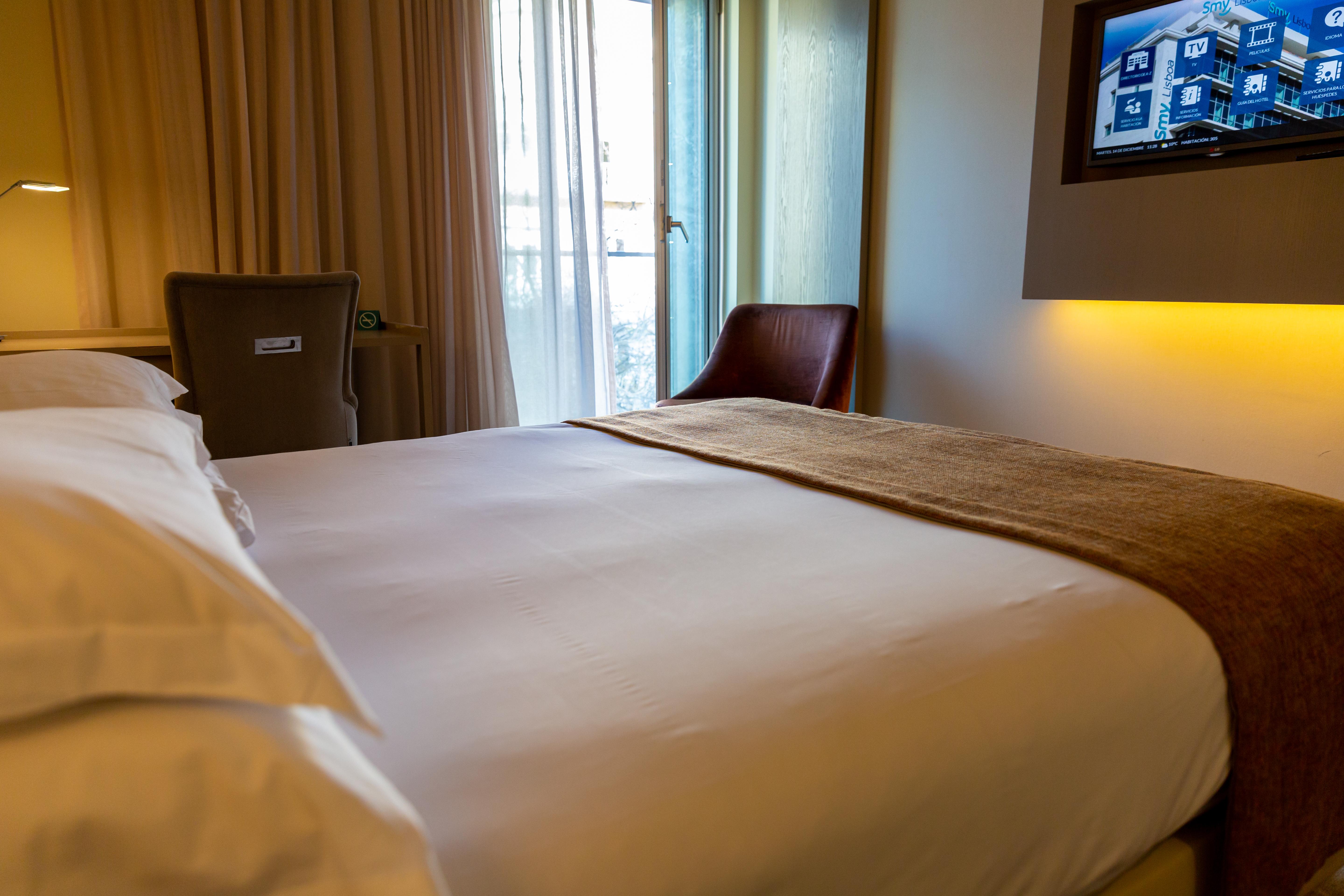 Smy Lisboa Hotel Kültér fotó