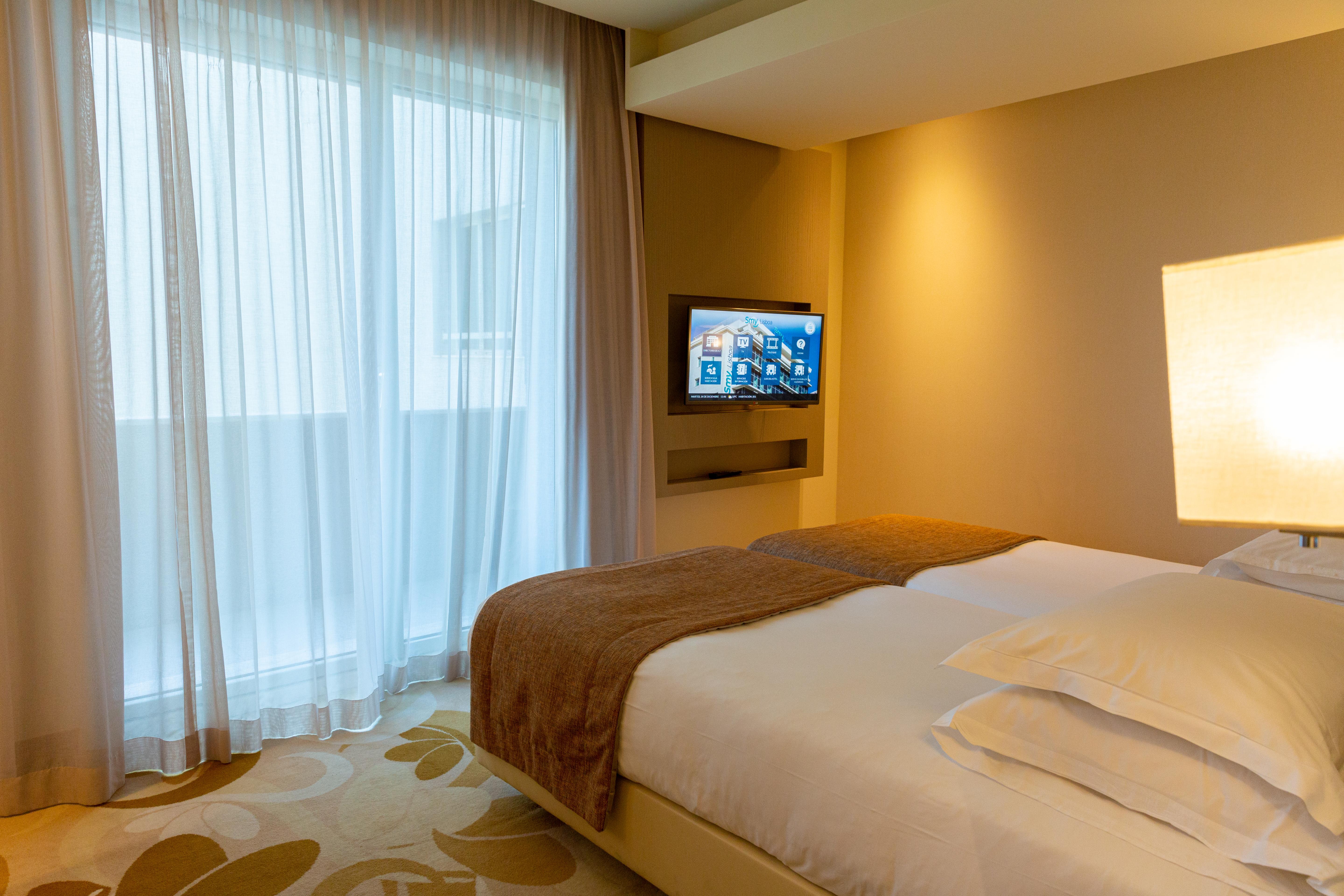 Smy Lisboa Hotel Kültér fotó