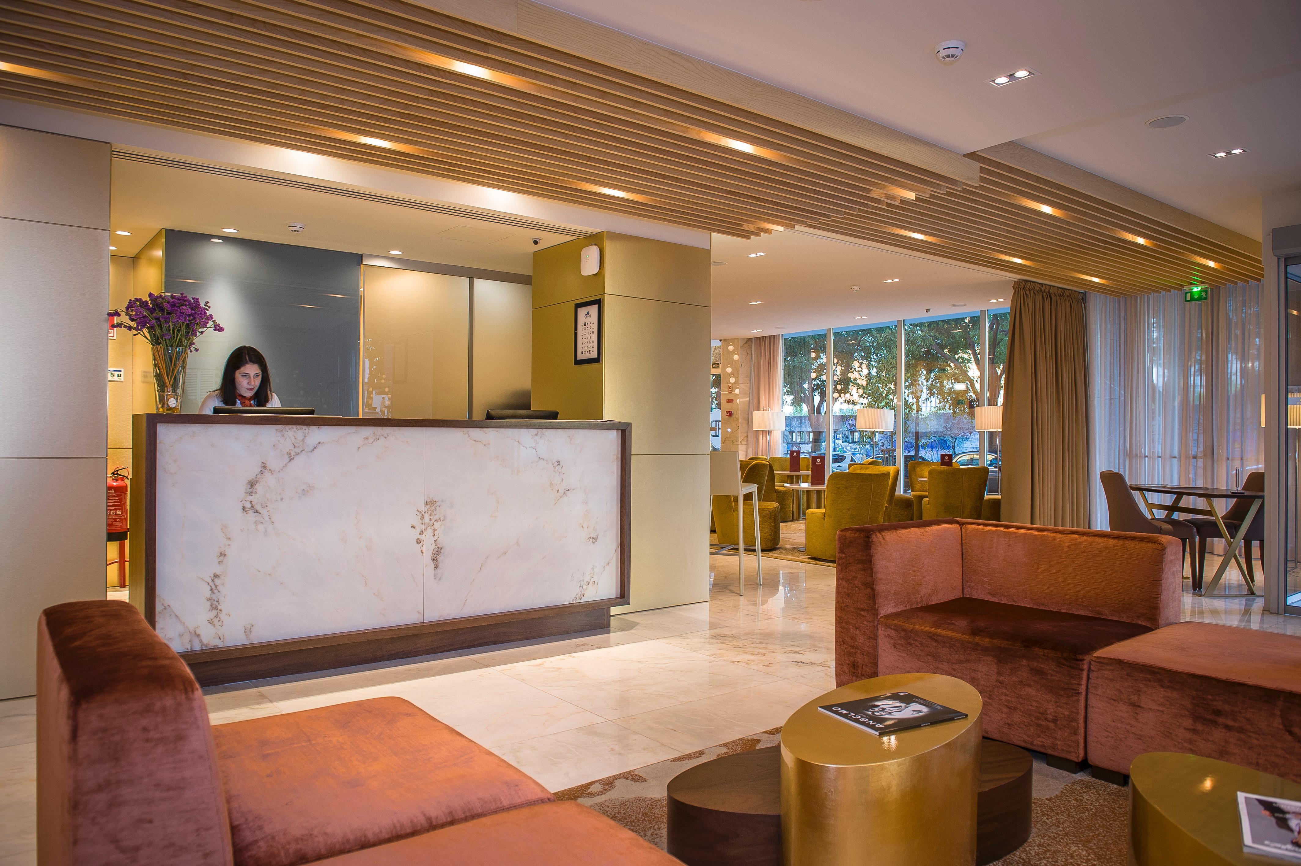 Smy Lisboa Hotel Kültér fotó