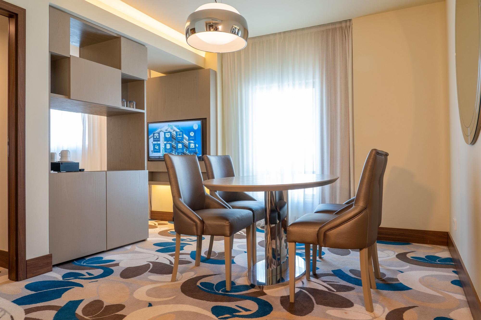 Smy Lisboa Hotel Kültér fotó