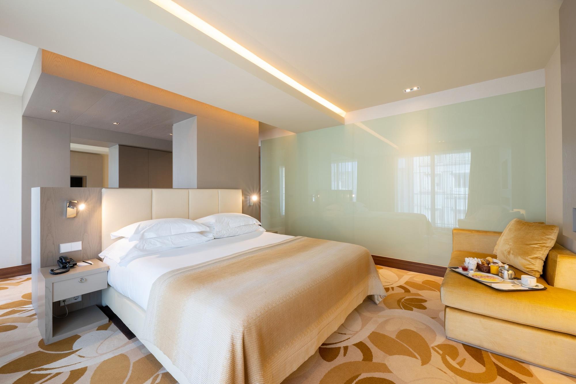 Smy Lisboa Hotel Kültér fotó