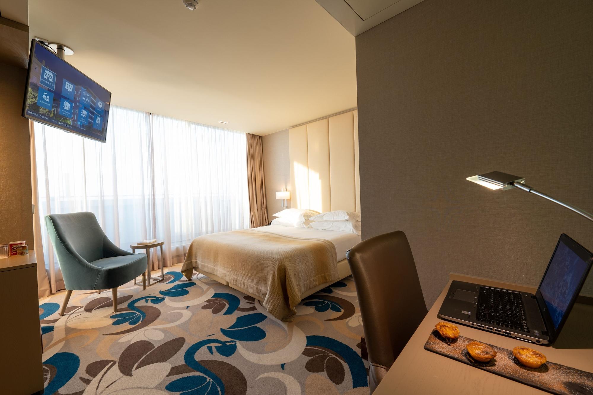 Smy Lisboa Hotel Kültér fotó