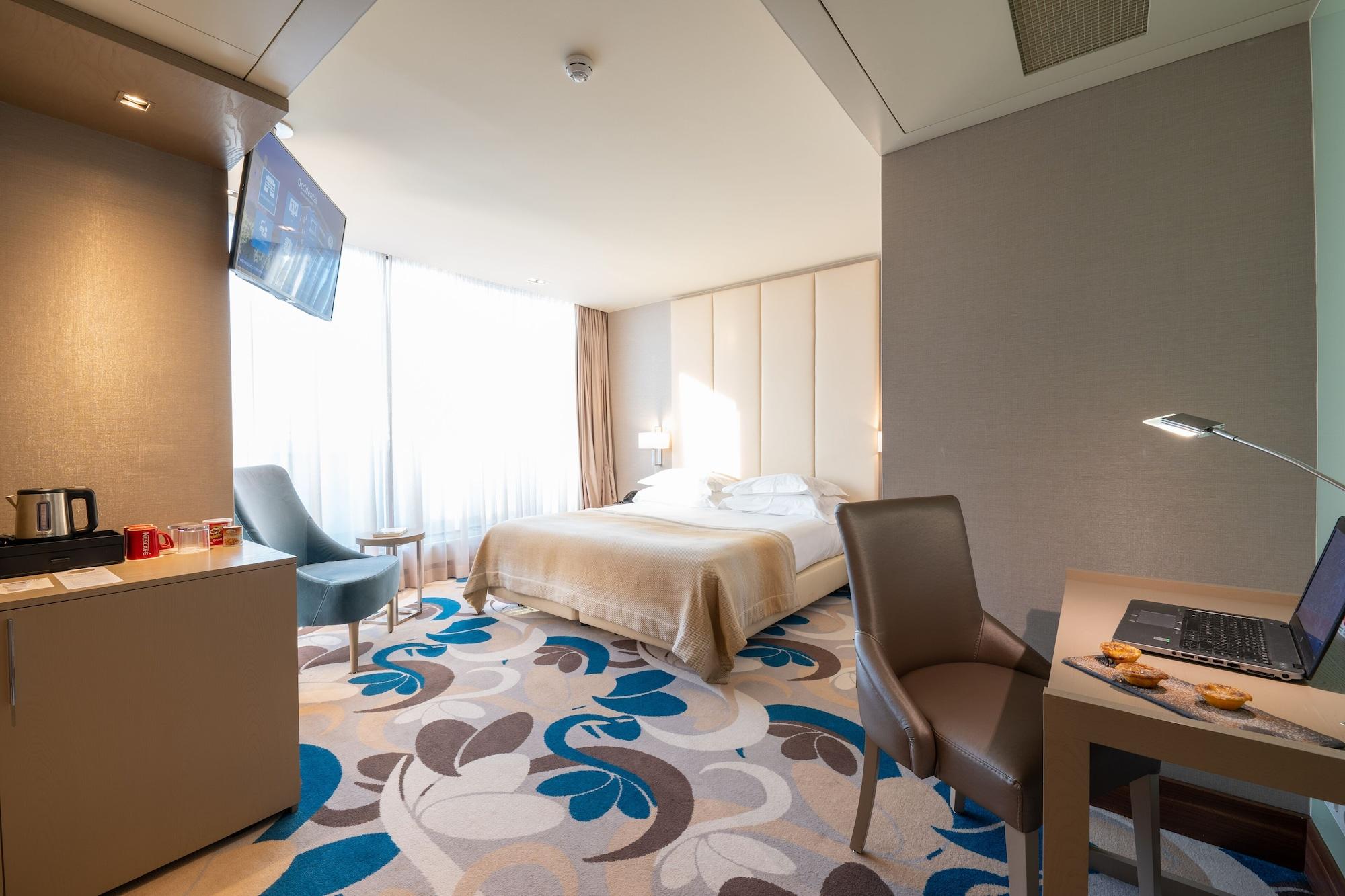 Smy Lisboa Hotel Kültér fotó