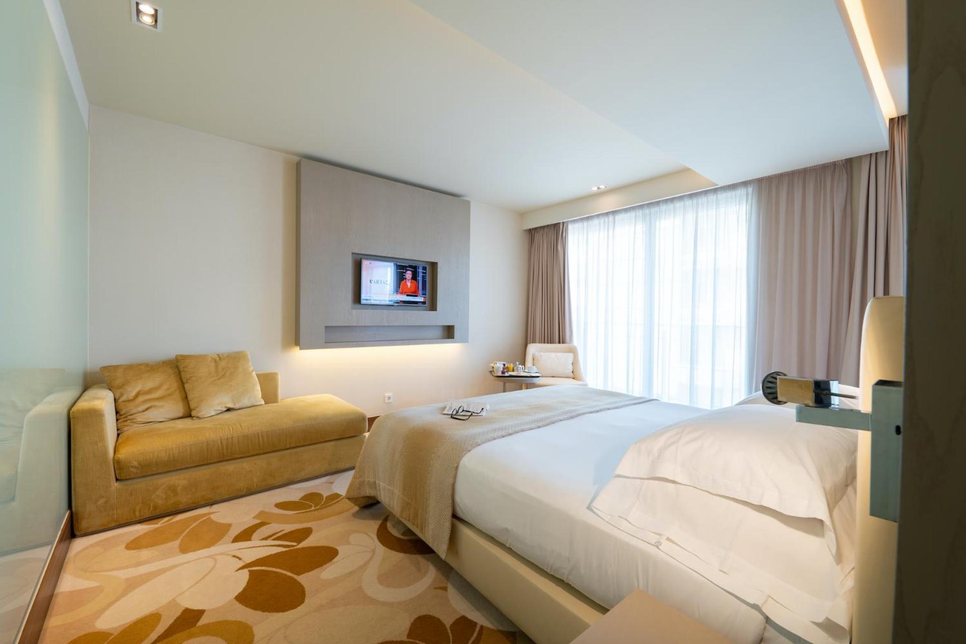 Smy Lisboa Hotel Szoba fotó