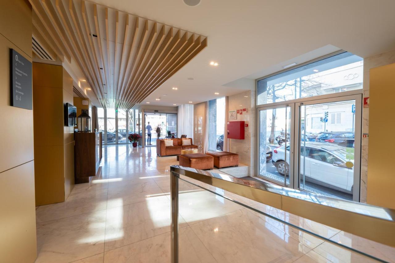 Smy Lisboa Hotel Kültér fotó
